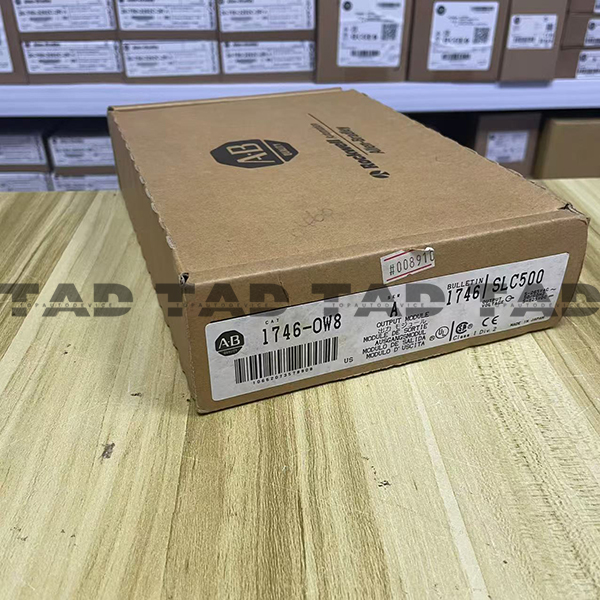 Allen-Bradley 1746-OW8