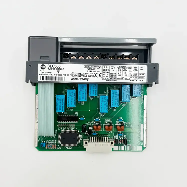 Allen-Bradley 1746-OW8 SLC 8 Point Digital Output Module