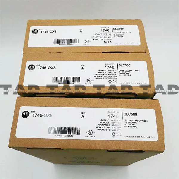 Allen-Bradley 1746-OX8