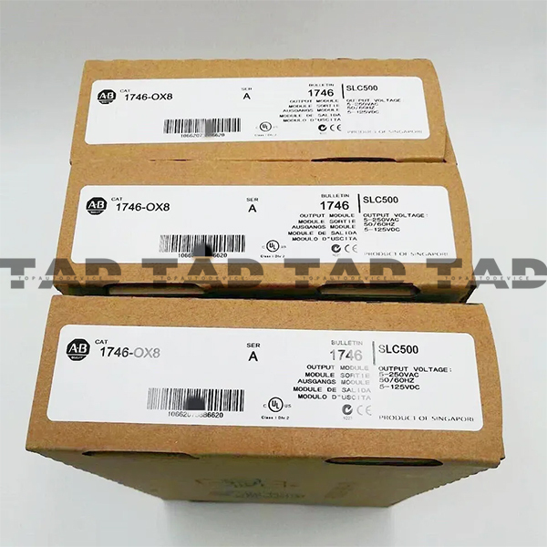 Allen-Bradley 1746-OX8