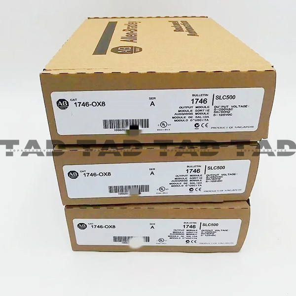Allen-Bradley 1746-OX8