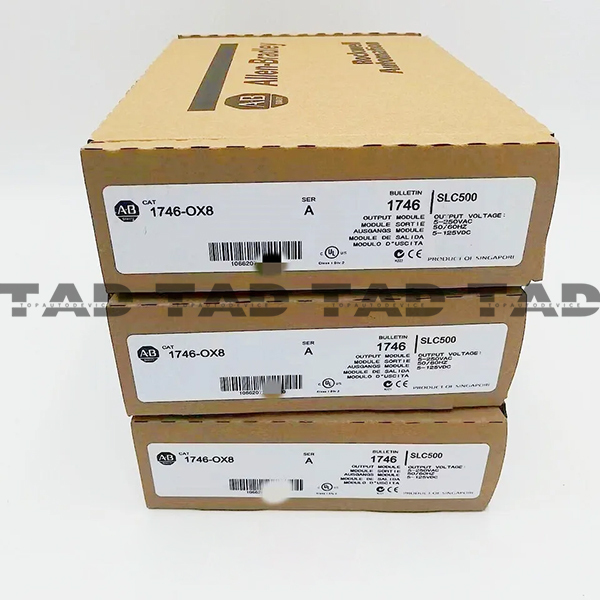 Allen-Bradley 1746-OX8