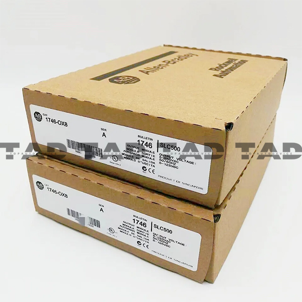 Allen-Bradley 1746-OX8