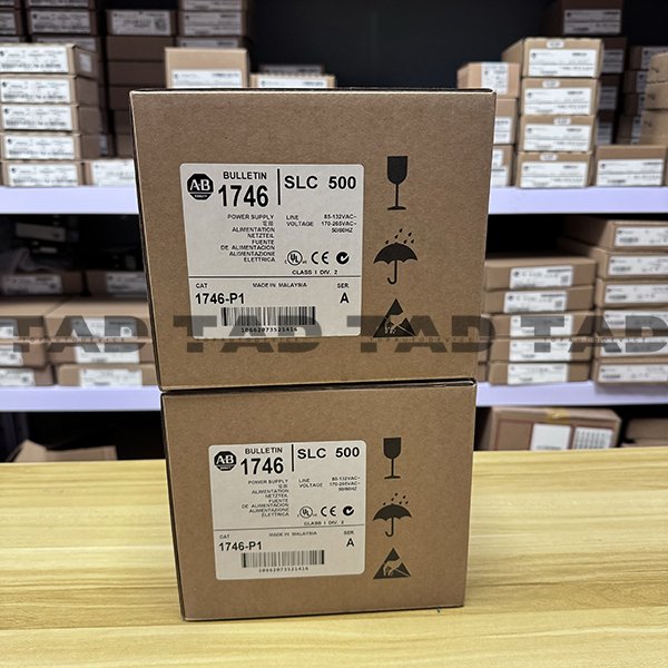 Allen-Bradley 1746-P1