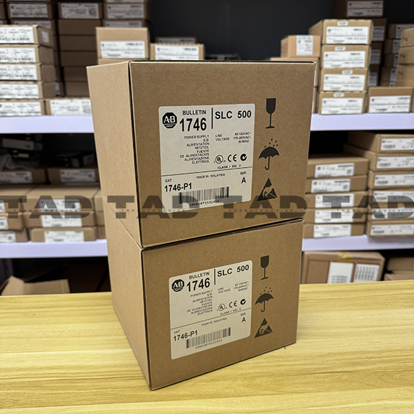 Allen-Bradley 1746-P1