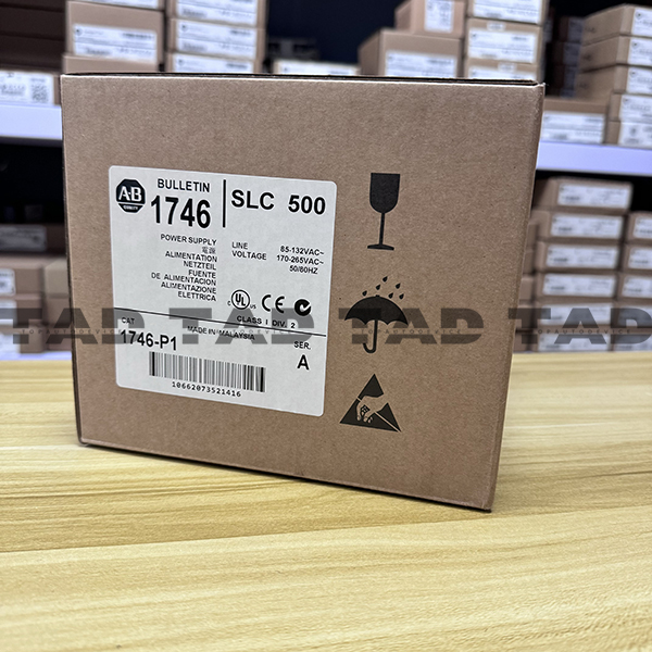 Allen-Bradley 1746-P1