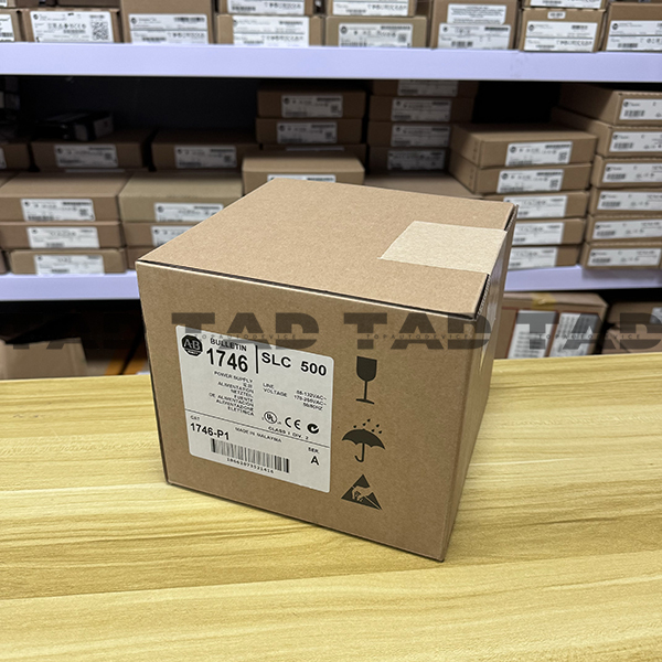 Allen-Bradley 1746-P1