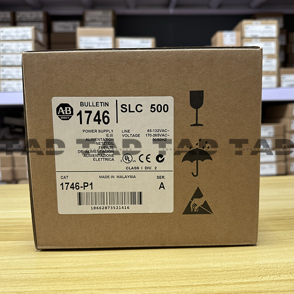 Allen-Bradley 1746-P1