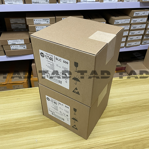 Allen-Bradley 1746-P2 SLC Rack Mounting Power Supply