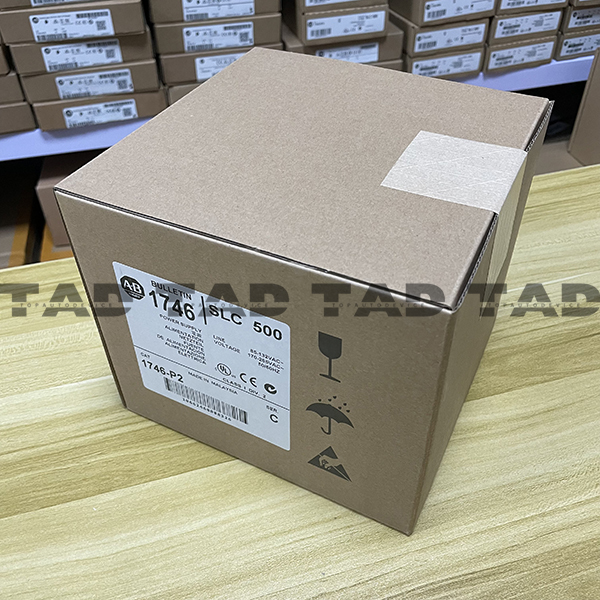 Allen-Bradley 1746-P2 SLC Rack Mounting Power Supply