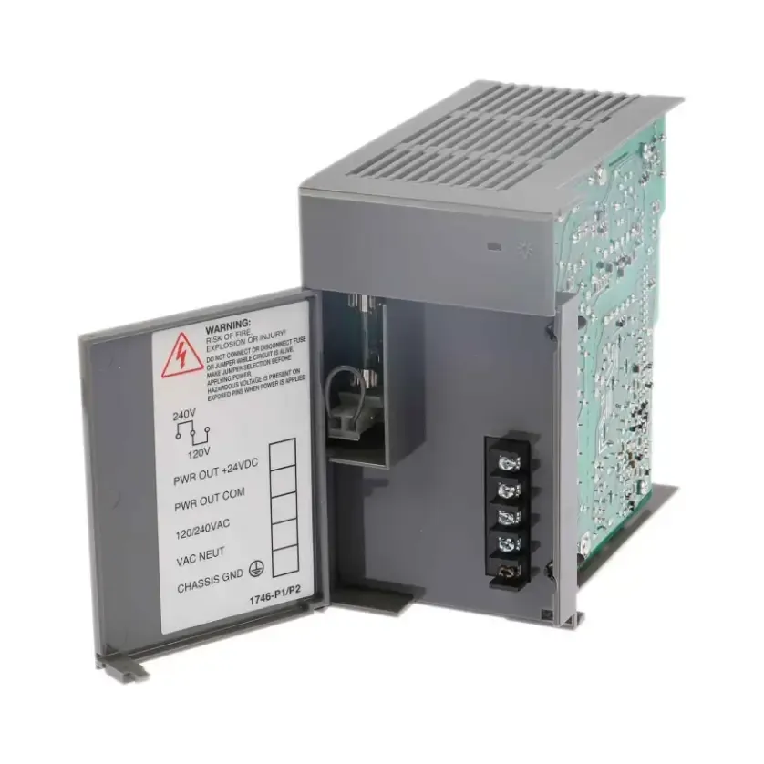 Allen-Bradley 1746-P2 SLC Rack Mounting Power Supply