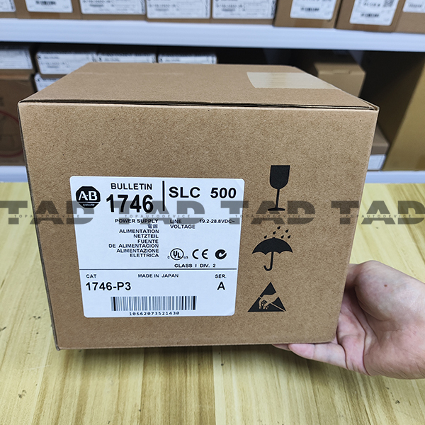 Allen-Bradley 1746-P3