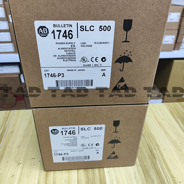 Allen-Bradley 1746-P3