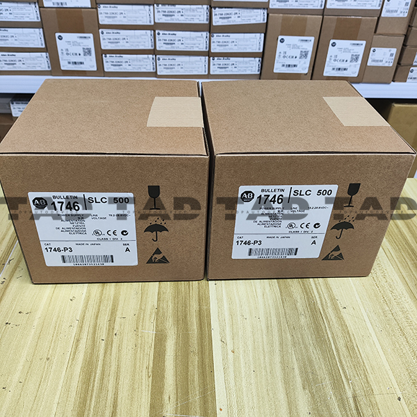 Allen-Bradley 1746-P3