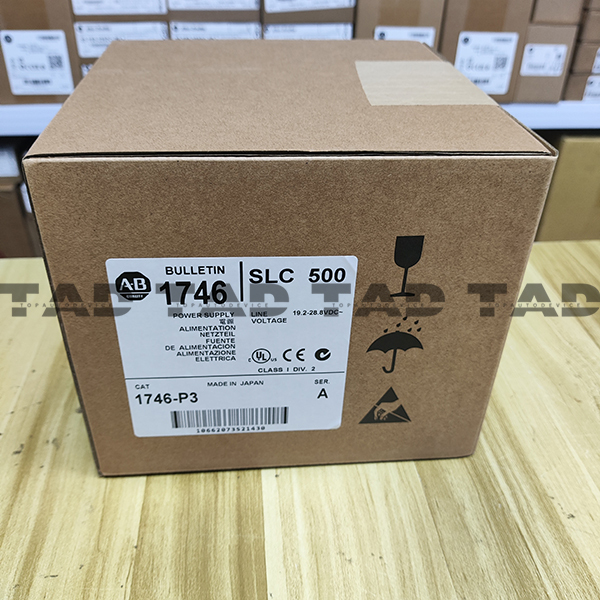 Allen-Bradley 1746-P3