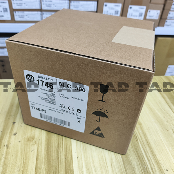 Allen-Bradley 1746-P3