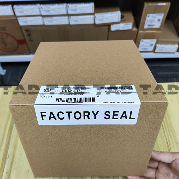 Allen-Bradley 1746-P4