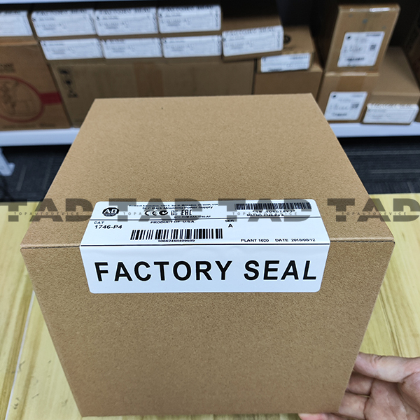 Allen-Bradley 1746-P4