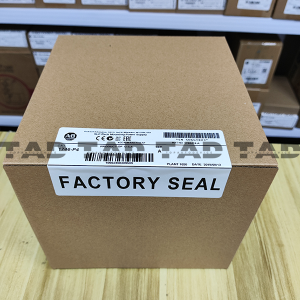 Allen-Bradley 1746-P4