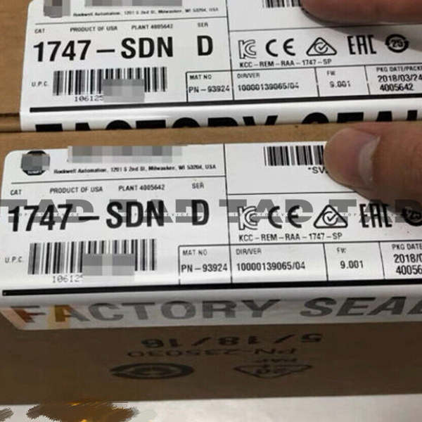 Allen-Bradley 1746-SDN