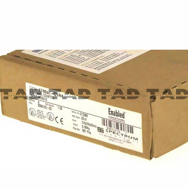 Allen-Bradley 1746SC-CTR4