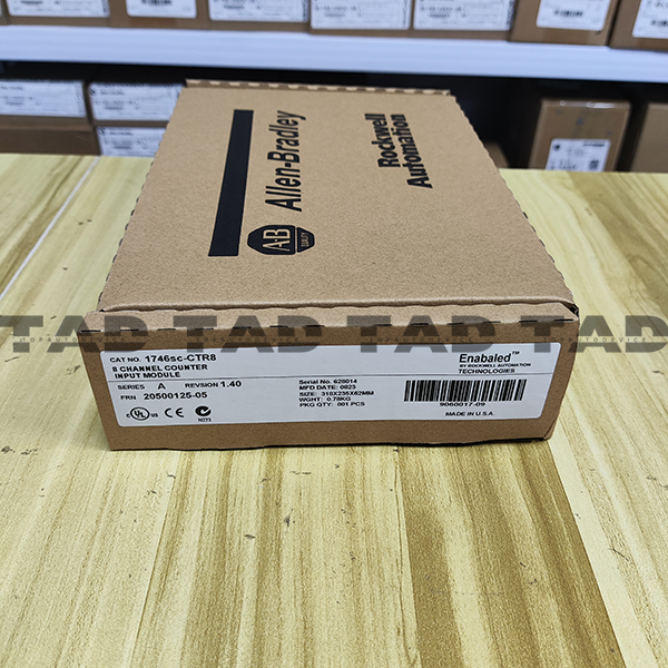 Allen-Bradley 1746SC-CTR8