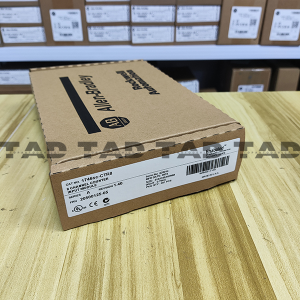 Allen-Bradley 1746SC-CTR8