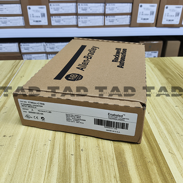 Allen-Bradley 1746SC-CTR8