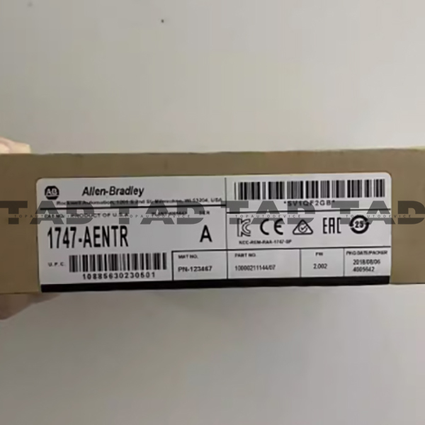 Allen-Bradley 1747-AENTR