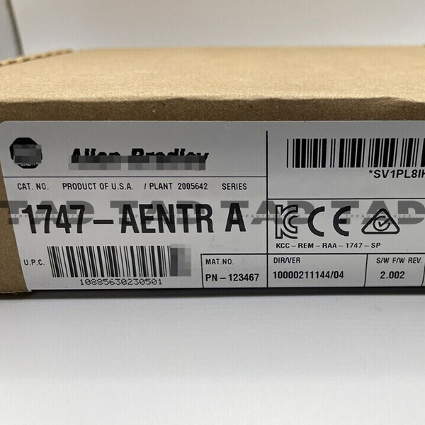 Allen-Bradley 1747-AENTR