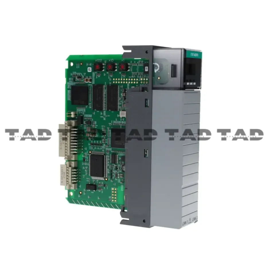 Allen-Bradley 1747-AENTR SLC 500 Ethernet/IP Adapter