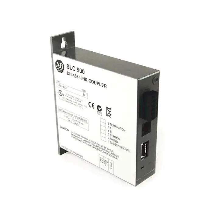 Allen-Bradley 1747-AIC SLC Isolated Link Coupler