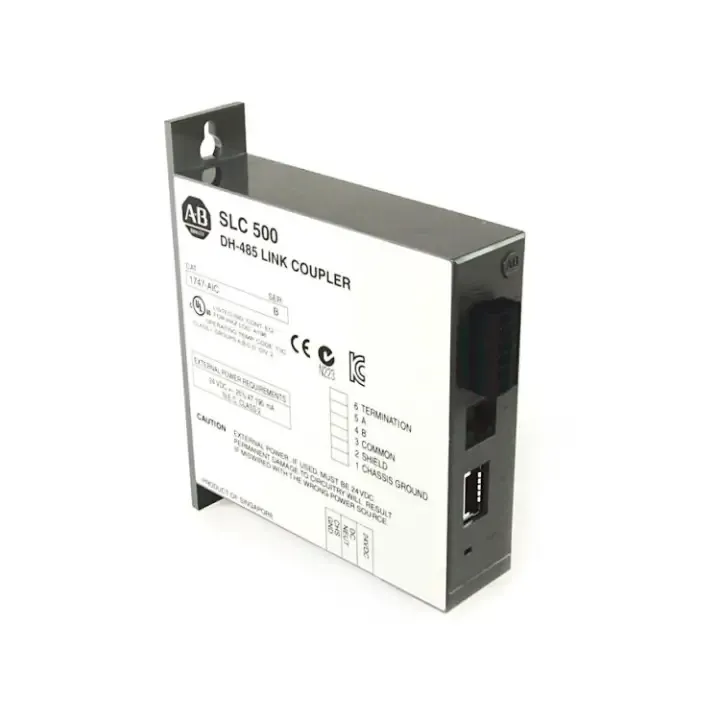 Allen-Bradley 1747-AIC SLC Isolated Link Coupler
