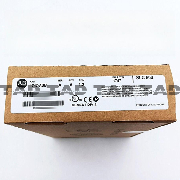 Allen-Bradley 1747-ASB