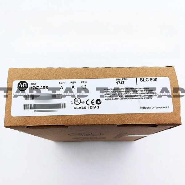 Allen-Bradley 1747-ASB