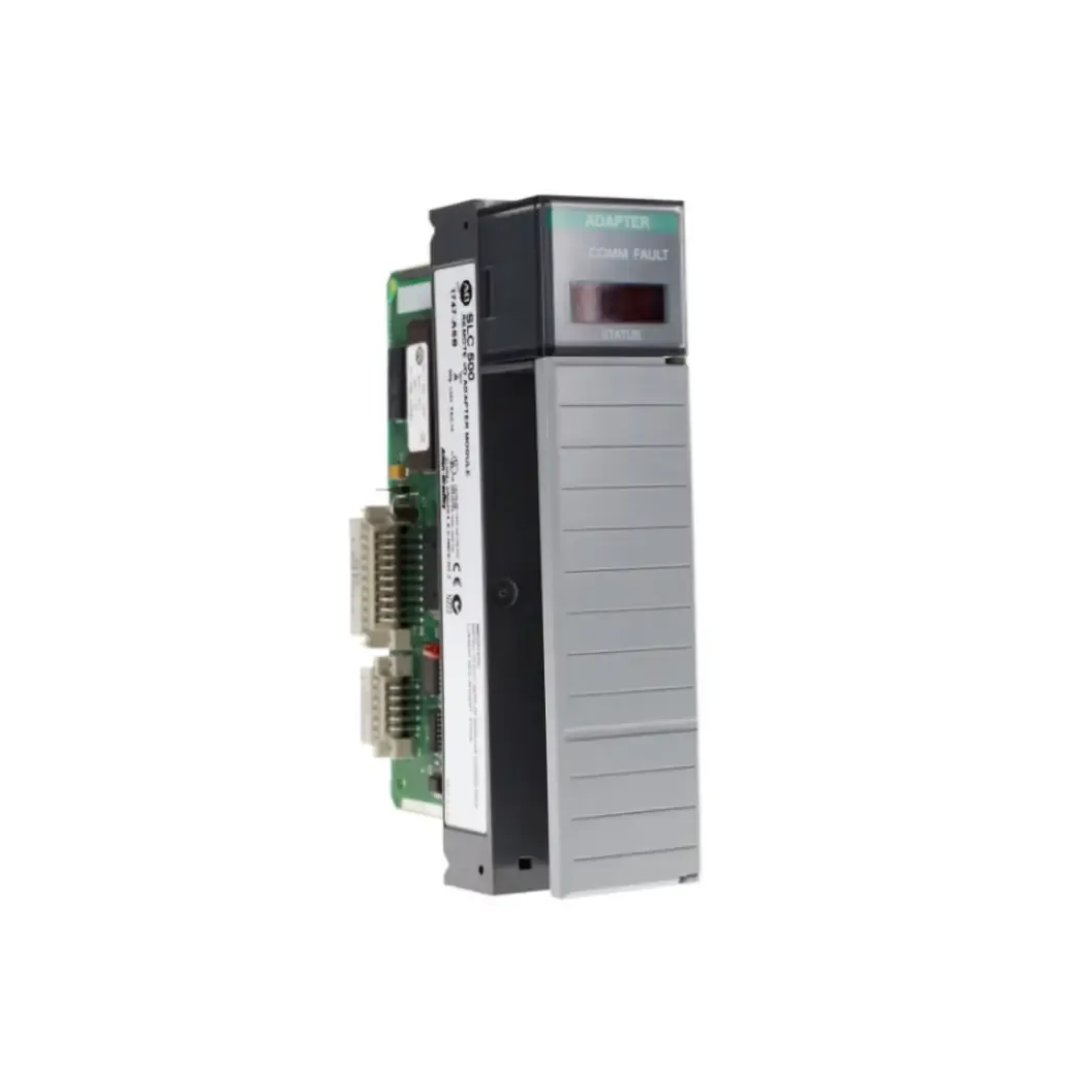 Allen-Bradley 1747-ASB Remote I/O Adapter Module
