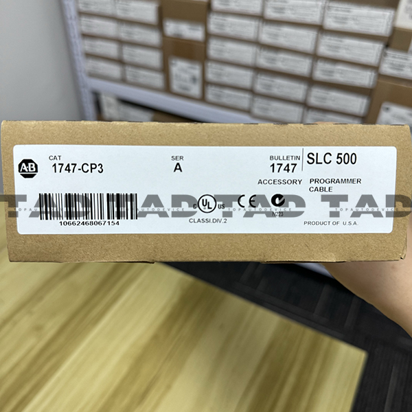 Allen-Bradley 1747-CP3