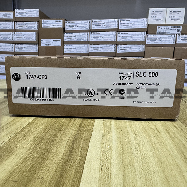 Allen-Bradley 1747-CP3