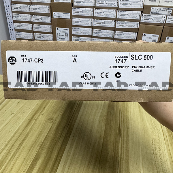 Allen-Bradley 1747-CP3