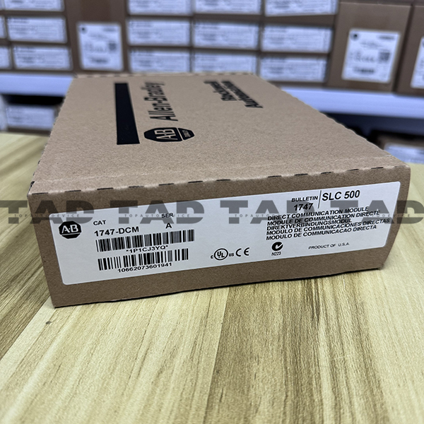 Allen-Bradley 1747-DCM