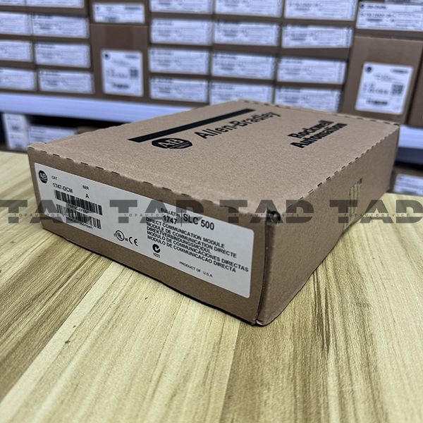 Allen-Bradley 1747-DCM