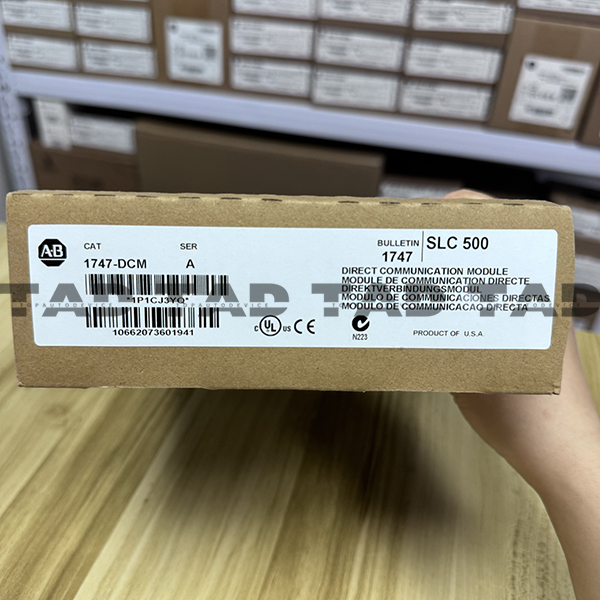 Allen-Bradley 1747-DCM