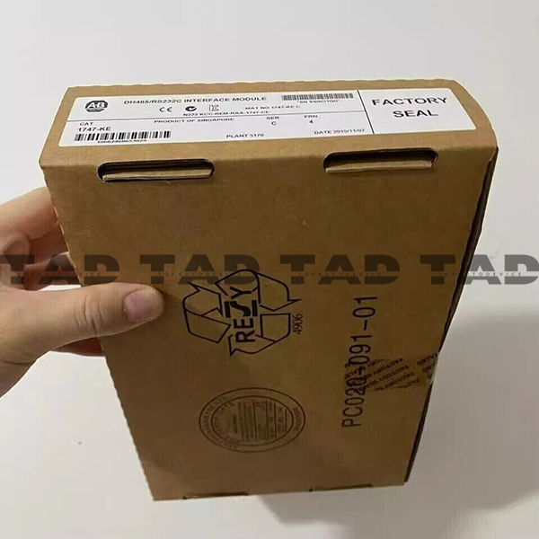 Allen-Bradley 1747-KE