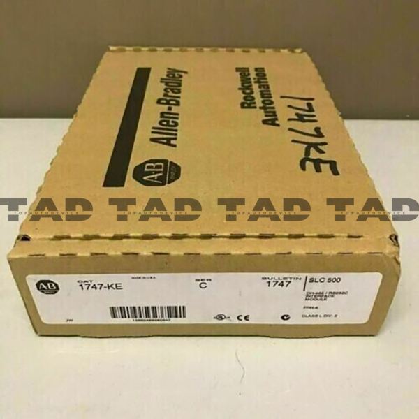 Allen-Bradley 1747-KE