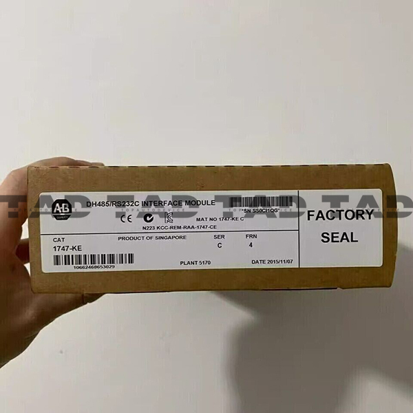 Allen-Bradley 1747-KE