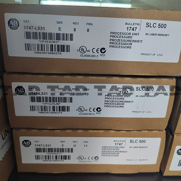 Allen-Bradley 1747-L531