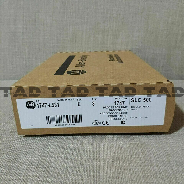 Allen-Bradley 1747-L531