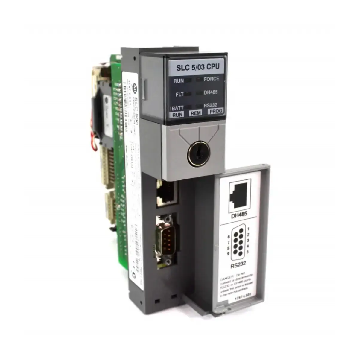 Allen-Bradley 1747-L531 SLC 5/03 8K Controller