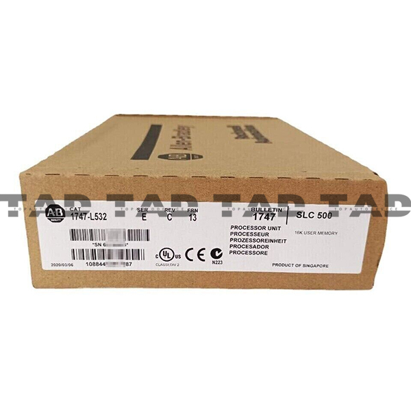 Allen-Bradley 1747-L532