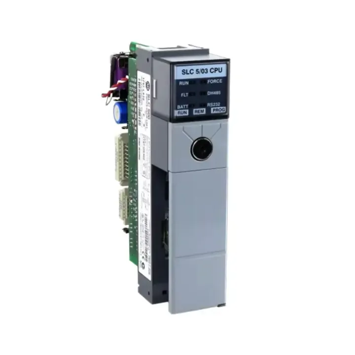 Allen-Bradley 1747-L532 SLC 5/03 16K Controller